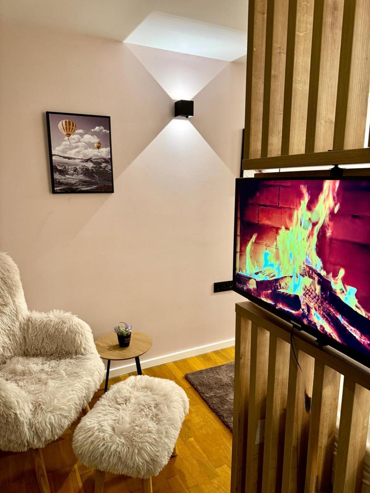 Bascarsijaapart Owl Parking Included Apartment Sarajevo