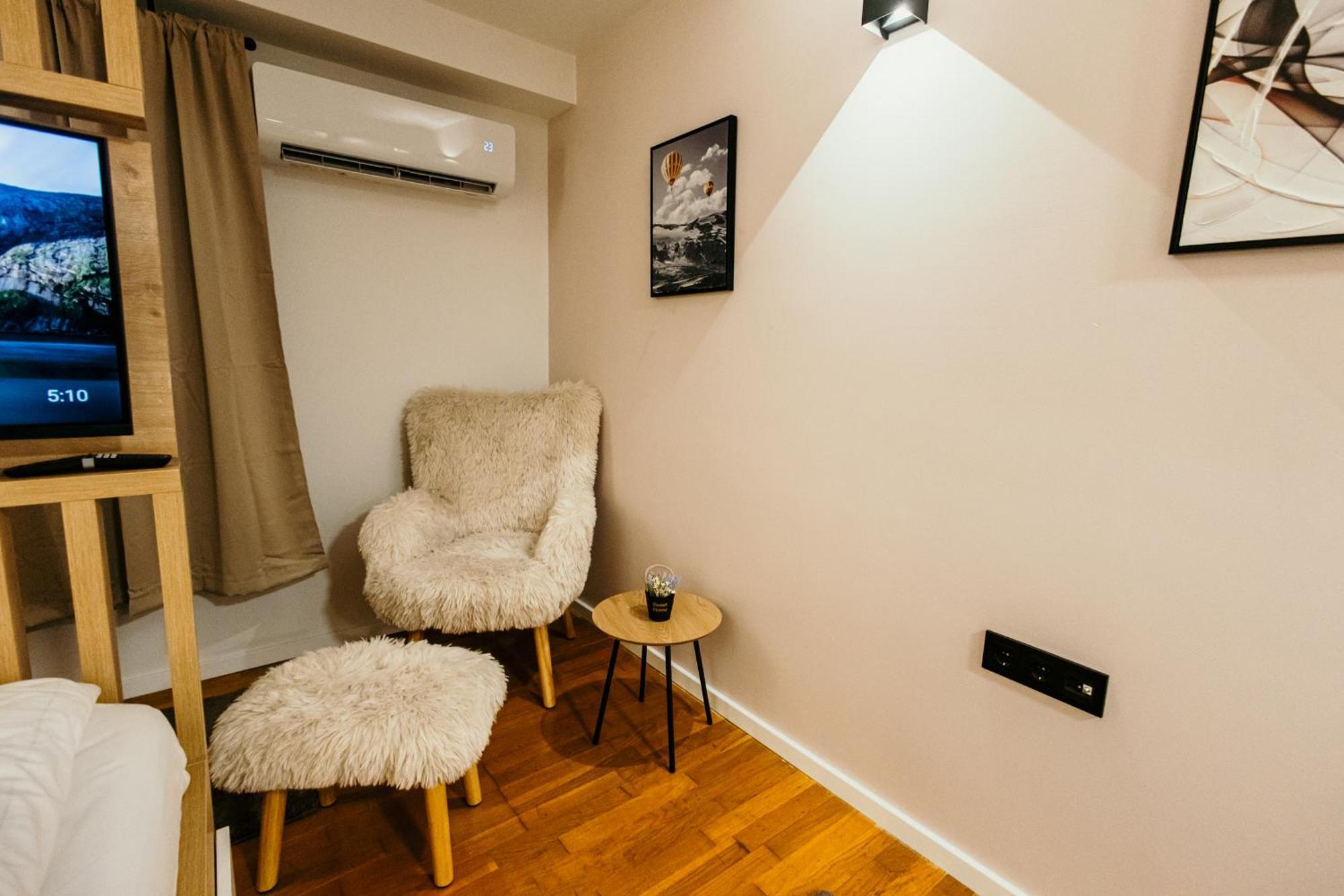 Bascarsijaapart Owl Parking Included Apartment *