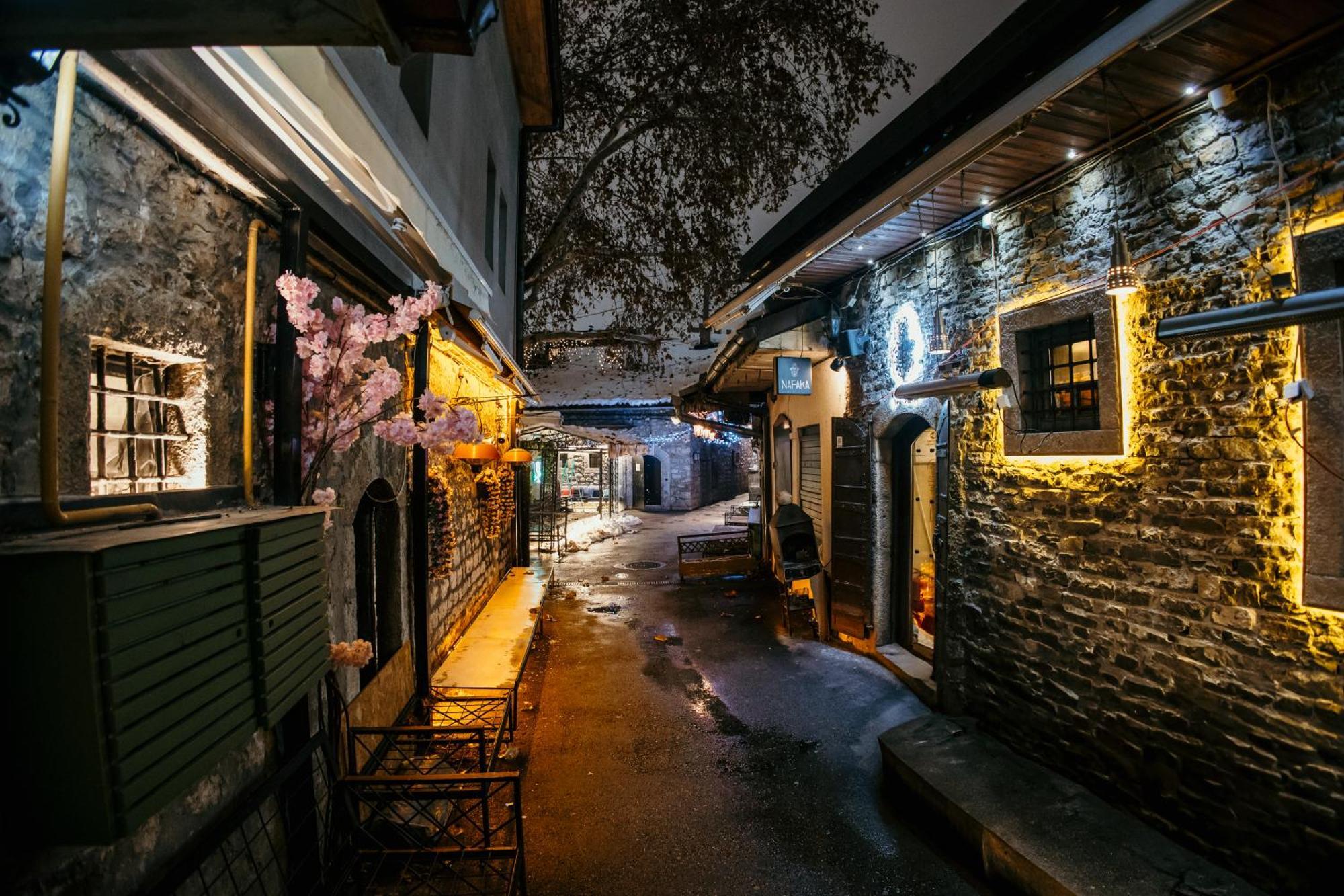 Bascarsijaapart Owl Parking Included Sarajevo